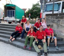 Familien- & Kletter-Cafe Altstadtfest Lauf 2023